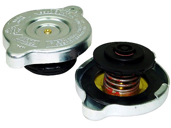 Tampa de Radiador 10 Libras para Mercedes 1620/2638/1622/709/712 - 6955017015