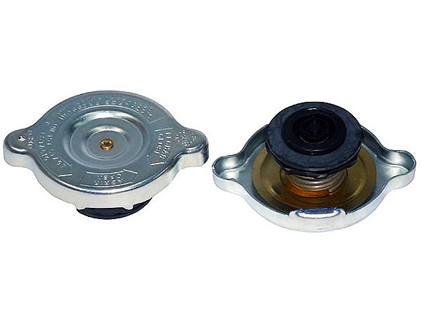 Tampa de Radiador de Água 13 a 16Lb para Mercedes L1113 a 2213 - 3455017215