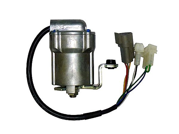 Sensor Potenciômetro de Acelerador para Sca Série 4 - 1364185