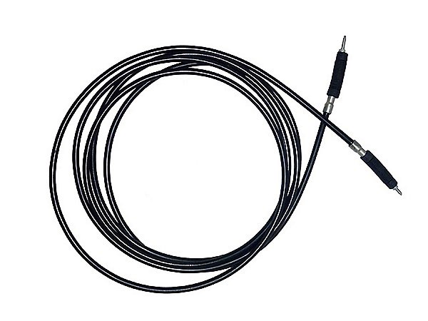 Cabo Acelerador Traseiro 5860MM para Ônibus Sca K112 - 416154