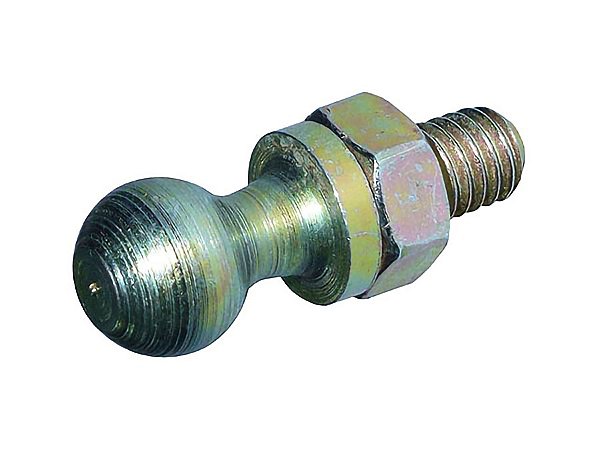 Kit Terminal de Bola para Acelerador com Rosca 6X1X30M para Sca 111/140 - 178155