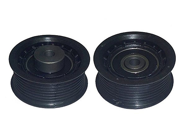Polia Estriada com Esticador e Rolamento SKF/FAG/KOYO NY para Scania TODOS S/4 e PGR - 1858884