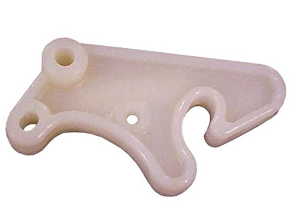 Kit Gancho Plástico para Cabine Scania P-93 R-113 R-143 - 312436
