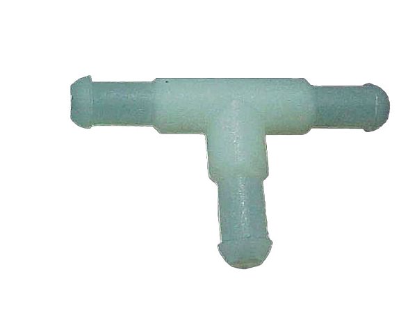 Kit Conexão T Plástico para Limpador de Parabrisa 5MM Externo N - Scania T112/112/143 - 836679