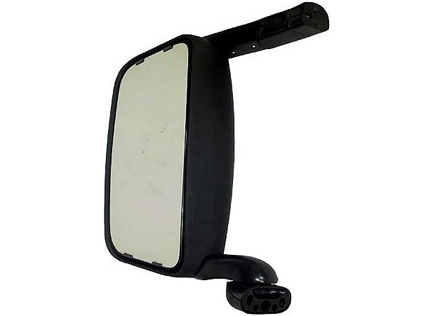 Conjunto Retrovisor Esquerdo com Desembacador para Sca Série 4 Antigo - 1952573