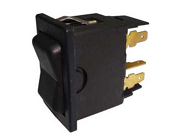 Interruptor de Vidro Elétrico para Porta Direita e Esquerda Scania 112/113/T142 - 290955