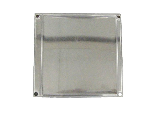 Visor Acrílico para Painel de Instrumentos Combinado Sca R/K/L113/R143/112 Ônibus e Caminhão - 538507
