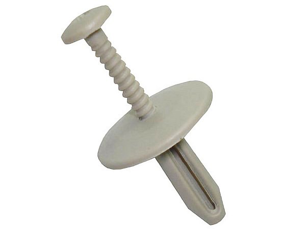 Kit Presilha de Teto Cinza Clara para Scania 112/113 - 356544