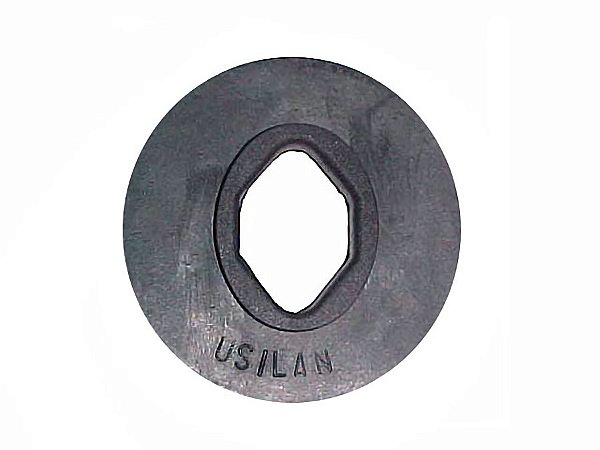 Kit Arruela para Suspensão da Cabine 4 Pontos - Sca T114/R124 P-94 - 1385170