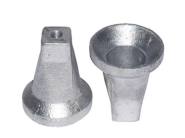 Kit Apoio do Pino do Capô Sino para Scania T112/142 - 300819