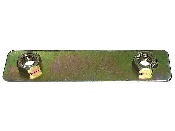 Kit Chapa Porca para Paralamas Traseiros Scania T-112 T/R - 525655