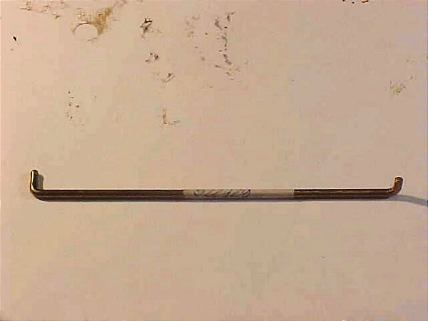 Kit Haste para Fechadura Média 180 mm Sca R112/113/T112/113 - 522729