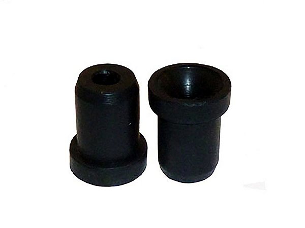 Kit Coxim Isolador Superior da Tubulação de Ar para Scania T112/113/142/143 e R112/113/142/143 - 295297