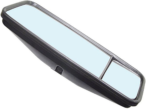 Kit Espelho Retrovisor Externo com Divisória Lado Direito para Scania 113/143 - 1671532