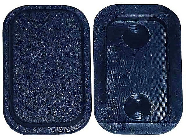 Kit Tampa Cega para Painel Scania 113 Série 4 - 371168