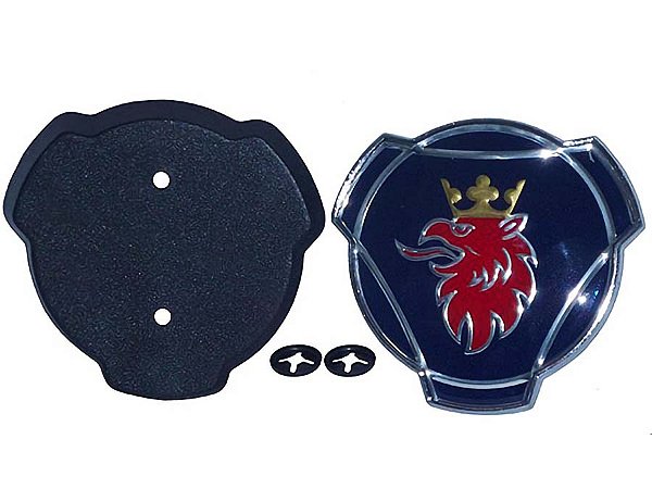 Emblema Metálico para Scania Série 5 - 2023915