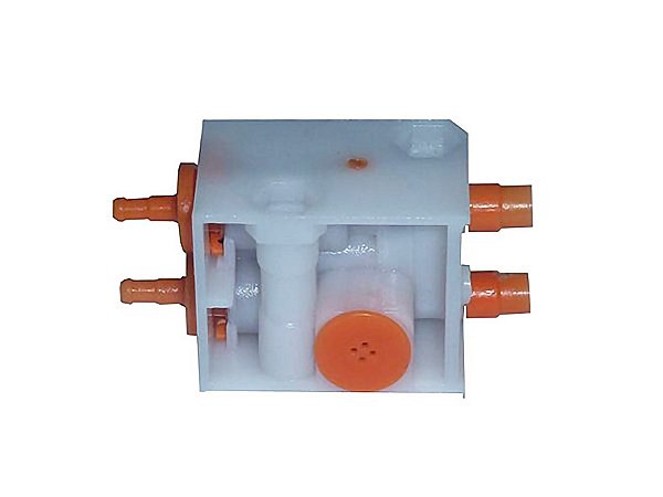 Válvula de Nível para Banco Sca Série 4 - 1440367