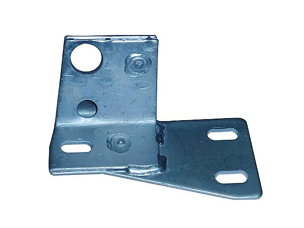 Suporte do Batente do Capô Direito para Scania T112/113 - 331648