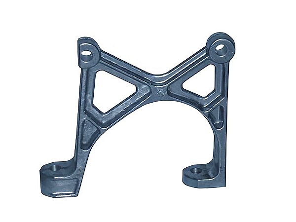 Suporte para Defletor Lateral Direito Scania Série 4 - 1545119