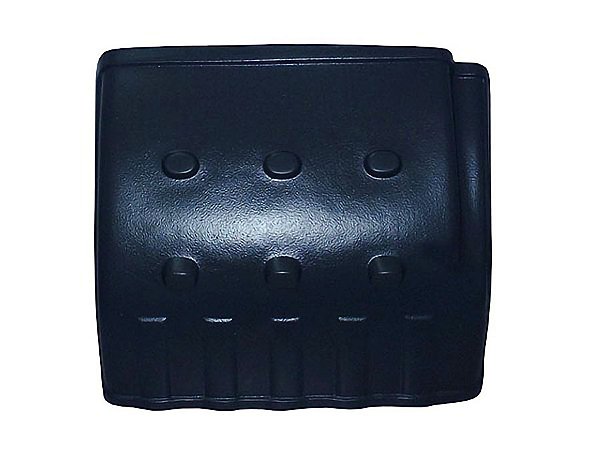 Meio Paralama Traseiro Lado Direito para Scania 94/114/124/164 - 1357600