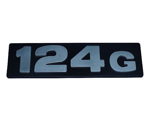 Letreiro Frontal Modelo 124G para Sca SCANIA 124 - 1365105