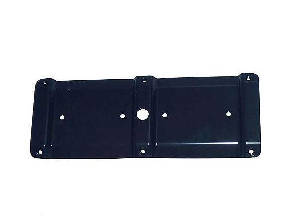 Chapa de Suporte para Paralama Meio Sca Série 5 - 1934505