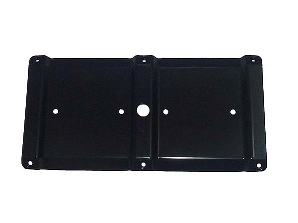 Chapa de Suporte para Meio Paralama Sca S5 TRACADO - 1378188