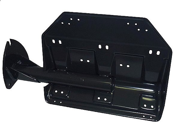 Suporte de Paralama Dianteiro Lado Esquerdo Trucado para Sca Série 4/5 - 1772552
