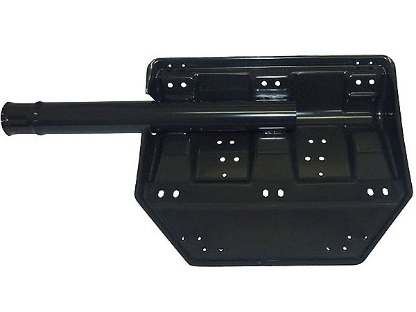 Suporte de Paralama Traseiro para Suspensão a Ar Lado Esquerdo Scania Série 4/5 - 1792685