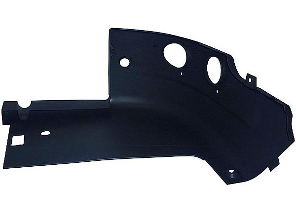 Ponteira de Parachoque Lado Esquerdo para Scania P/G/R Highline S-5 - 1884914