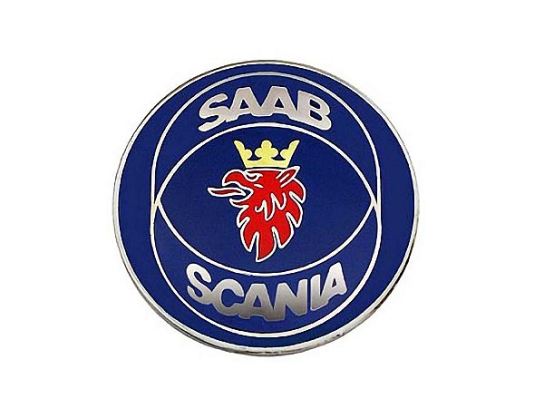 Emblema Adesivo para Capô Sca 112/113 - 1382795
