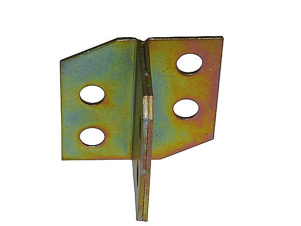 Suporte para Luva do Capô Lado Esquerdo Scania T/R 112/113 - 329579