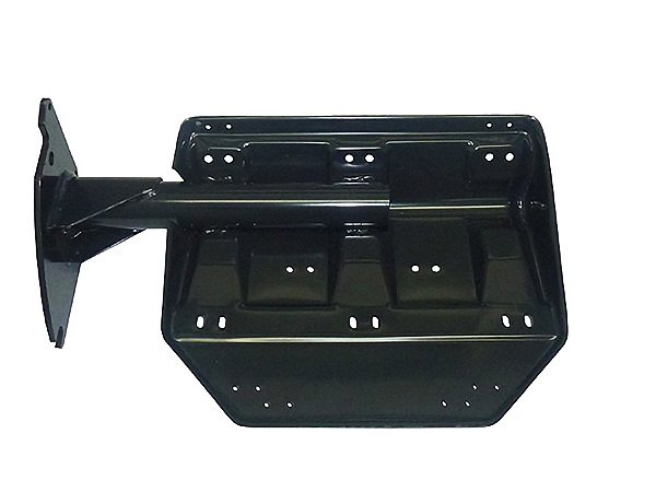 Suporte de Paralama Traseiro Lado Esquerdo para Scania S4 - 1766664