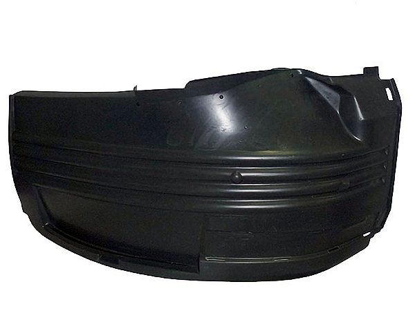 Paralama de Cabine Traseiro Direito e Dianteiro Esquerdo para Scania Série 4 PGR Cinza Escuro