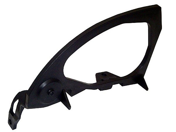 Moldura de Sanfona para Duto de Ar Cabine Alta Sca S/4R - 1367096