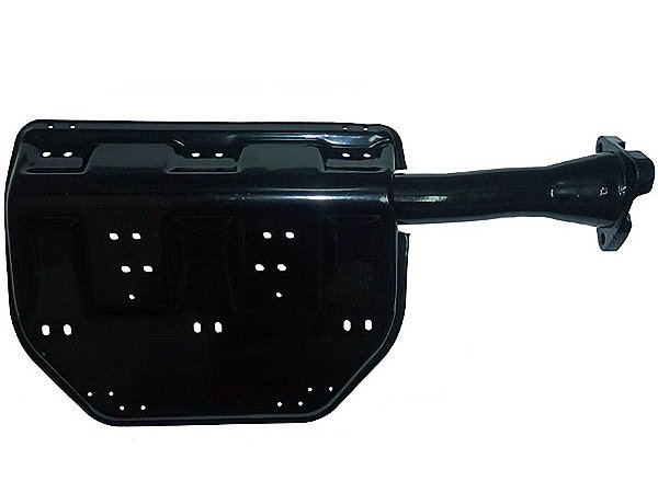 Suporte de Paralama Dianteiro para Eixo com Suspensão a Ar Lado Direito Sca Série 4 - 1927260