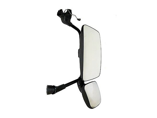 Kit Espelho Retrovisor com Desembacador L para Scania SC P250/P270/P310/P340/P360 - 1484041
