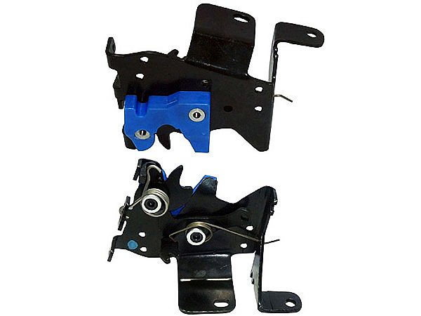 Trava da Grade Frontal Lado Direito para Scania S4/S5 - 1800470