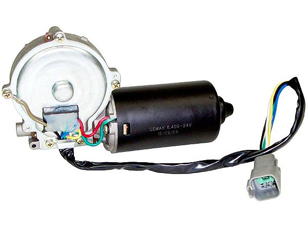 Motor do Limpador de Parabrisa para Scania P114/124/230/270/340/380/420/P94/R114/12 - 1392755