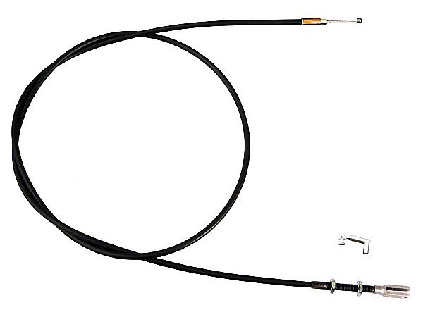 Cabo de Capô 1628mm para Scania 114/124/64 - 1384395