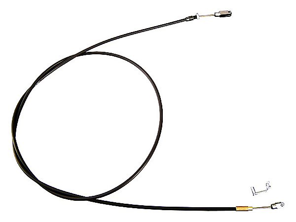 Cabo de Capô 1987MM para Scania 114/124 - 1384393