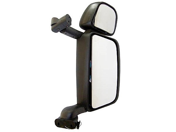 Retrovisor Completo Direito com Desembaçador e Ajuste Automático para Scania Série 4 Antigo - 1952574
