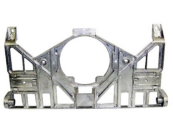 Grelha do Espelho Retrovisor Lado Esquerdo para Scania Série 4/P/G/R - 1396529