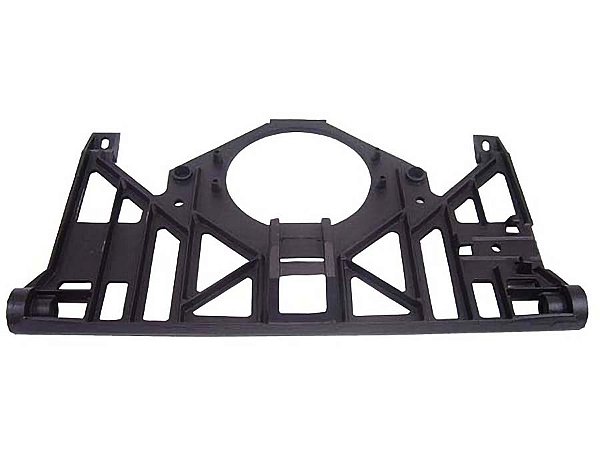 Grelha Espelho Lateral Direita para Scania Série 4/P/G/R - 1396530