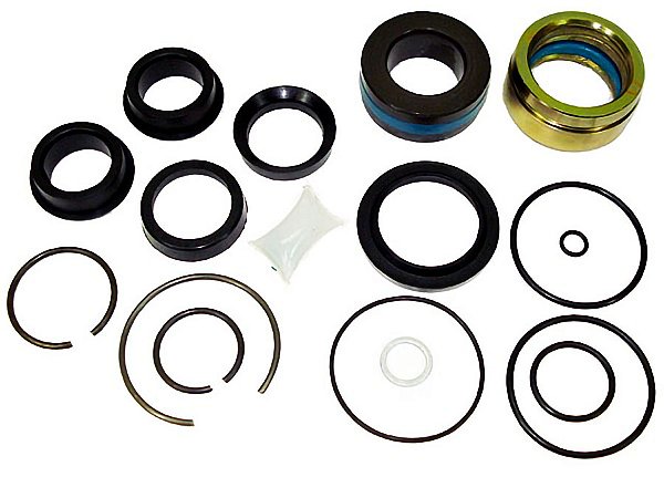 Kit Reparo Cilindro de Basculamento de Cabine para Sca Série 4-114/124 - 1369053