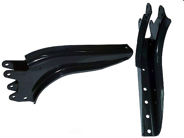 Suporte Traseiro da Cabine Lado Direito para Scania P/R94/114/124 a partir de 2005 - 1490910