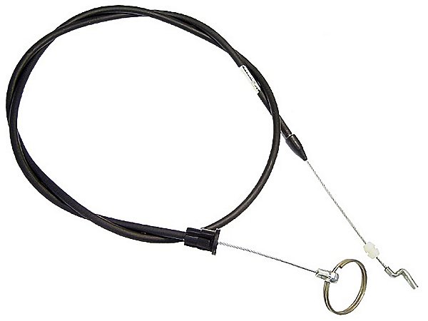 Cabo de Abertura do Capô 1050MM para Scania T114/124/164 - 1404271