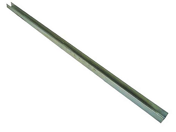 Canaleta Inferior de Porta em Ferro sem Pestana 560MM para Scania L-111 - 236345