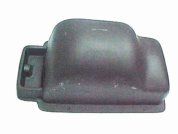 Caixa Bojo de Farol Direito para Scania R112/113/142/143 - 292763