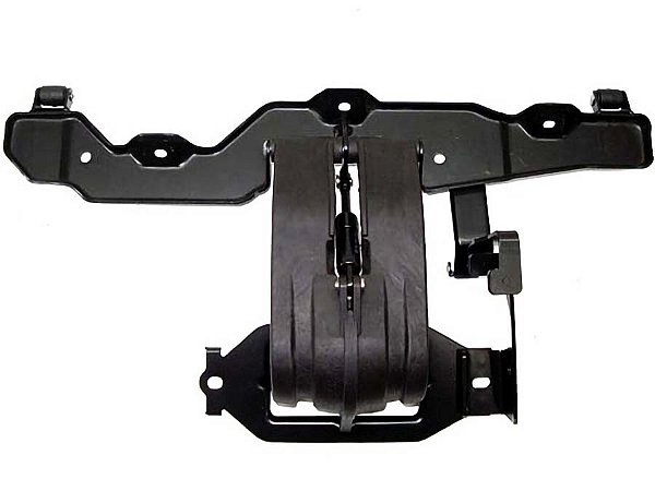 Dobradiça do Defletor Lateral Direito para Scania R124/114, P124/114, P94 - 1440113